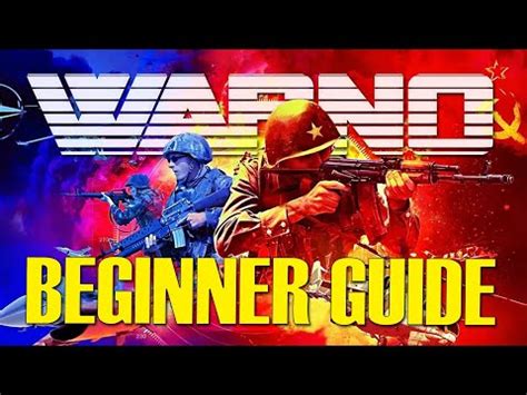 warno game tutorial.